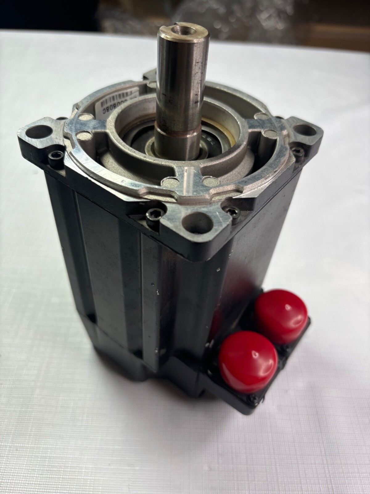 ALLEN BRADLEY MPL-A420P-HJ22AA SERVO MOTOR #REFURBISHED and TESTED