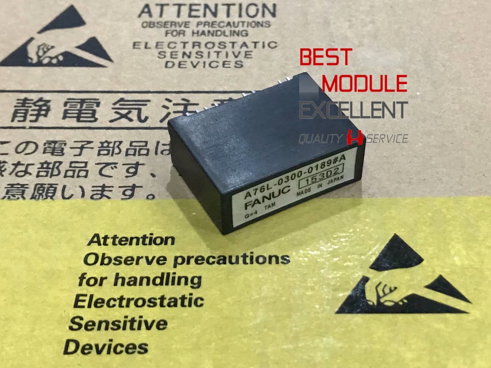 FANUC A76L-0300-0189#A power supply module A76L-0300-0189 NEW 100% 1PC