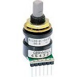 Grayhill 61C11-01-08-02 Optical Encoder Rotary Incremental Flat 1.5oz.in Stra…