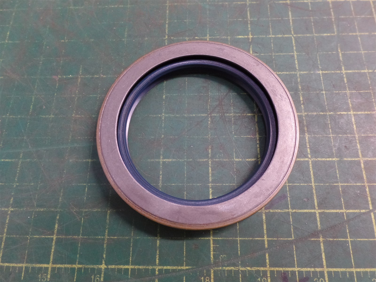 GENUINE KOMATSU 1444600X SEAL, HANOMAG MASSEY H1444600X1, 75 100 13, 40/00188/3