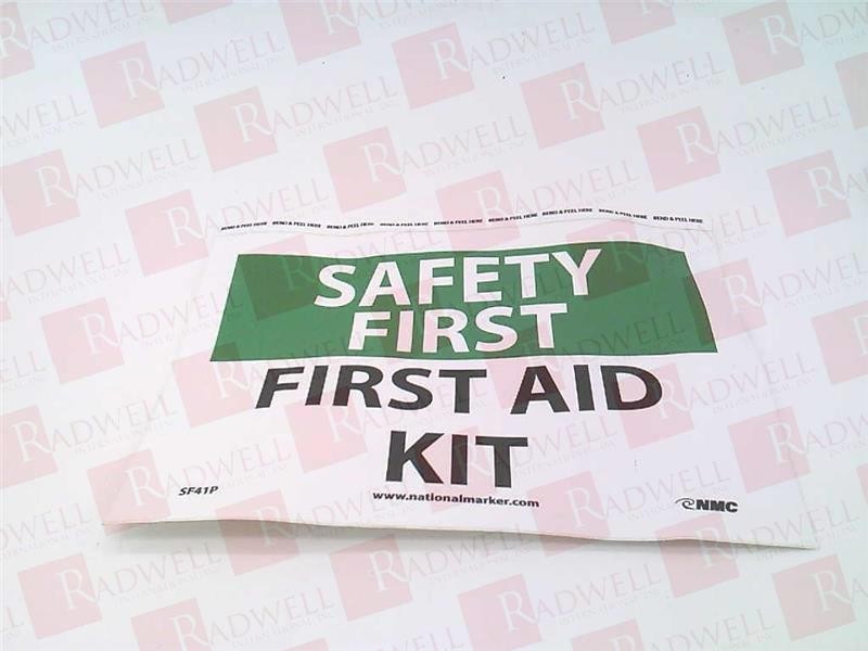 NMC SAFETY SF41P / SF41P (NEW NO BOX)
