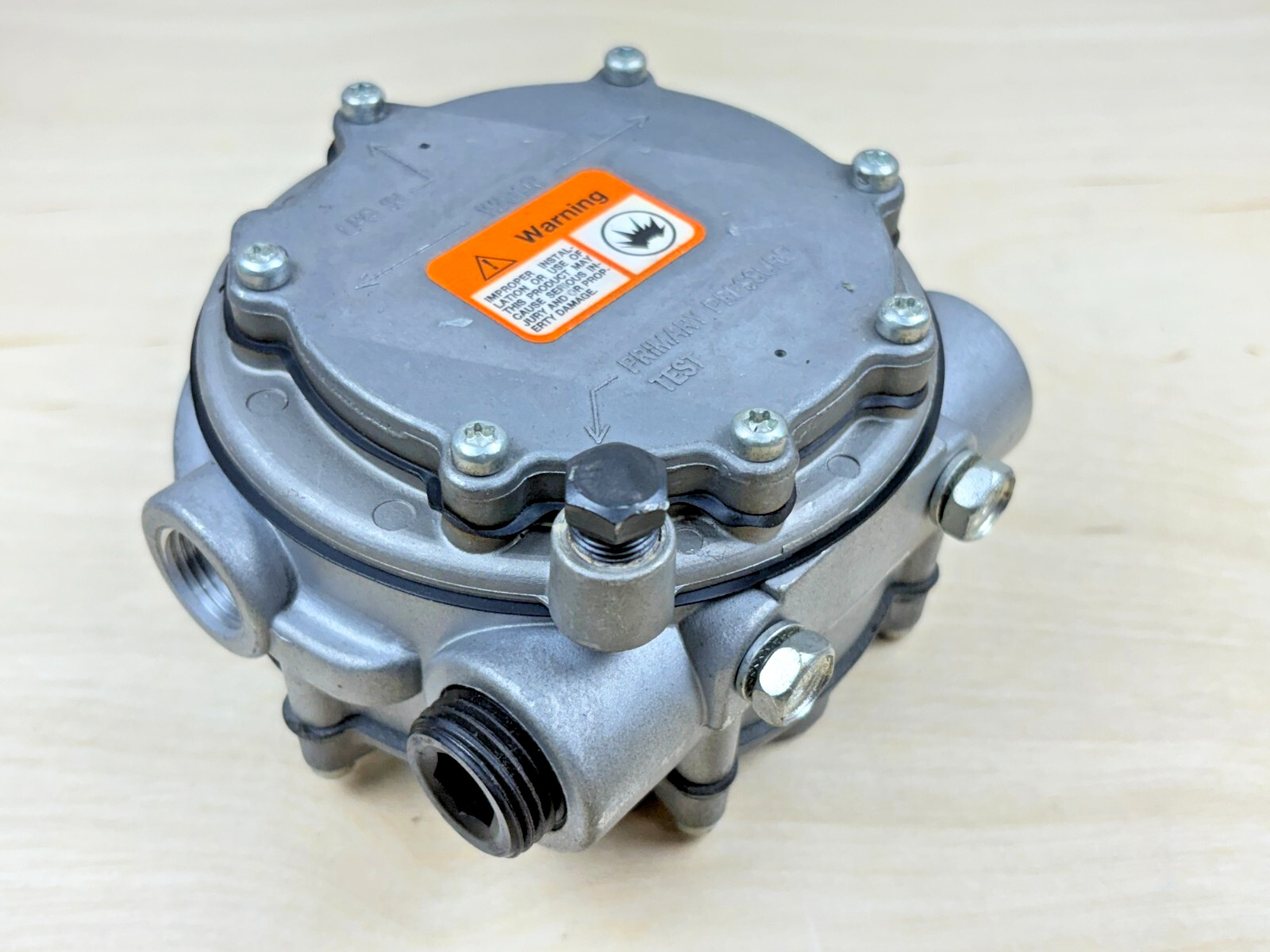 IMPCO Cobra Propane Regulator Converter