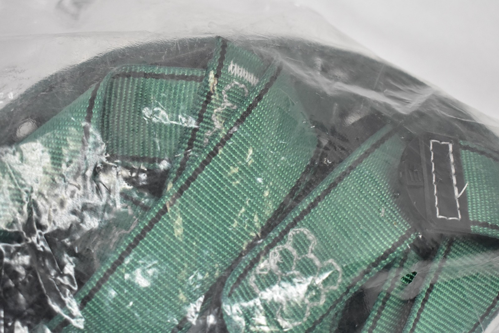 MSA V-FORM+ Full Body Safety Harness XL QC Tongue Buckle D-Rings PN 10206072