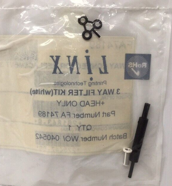 Linx FA74189 Replacement Filter Kit 3-Way 50 Micron FA 74189