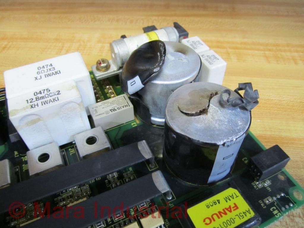 Fanuc A16B-2203-0815 Board A16B-2203-0815/03A