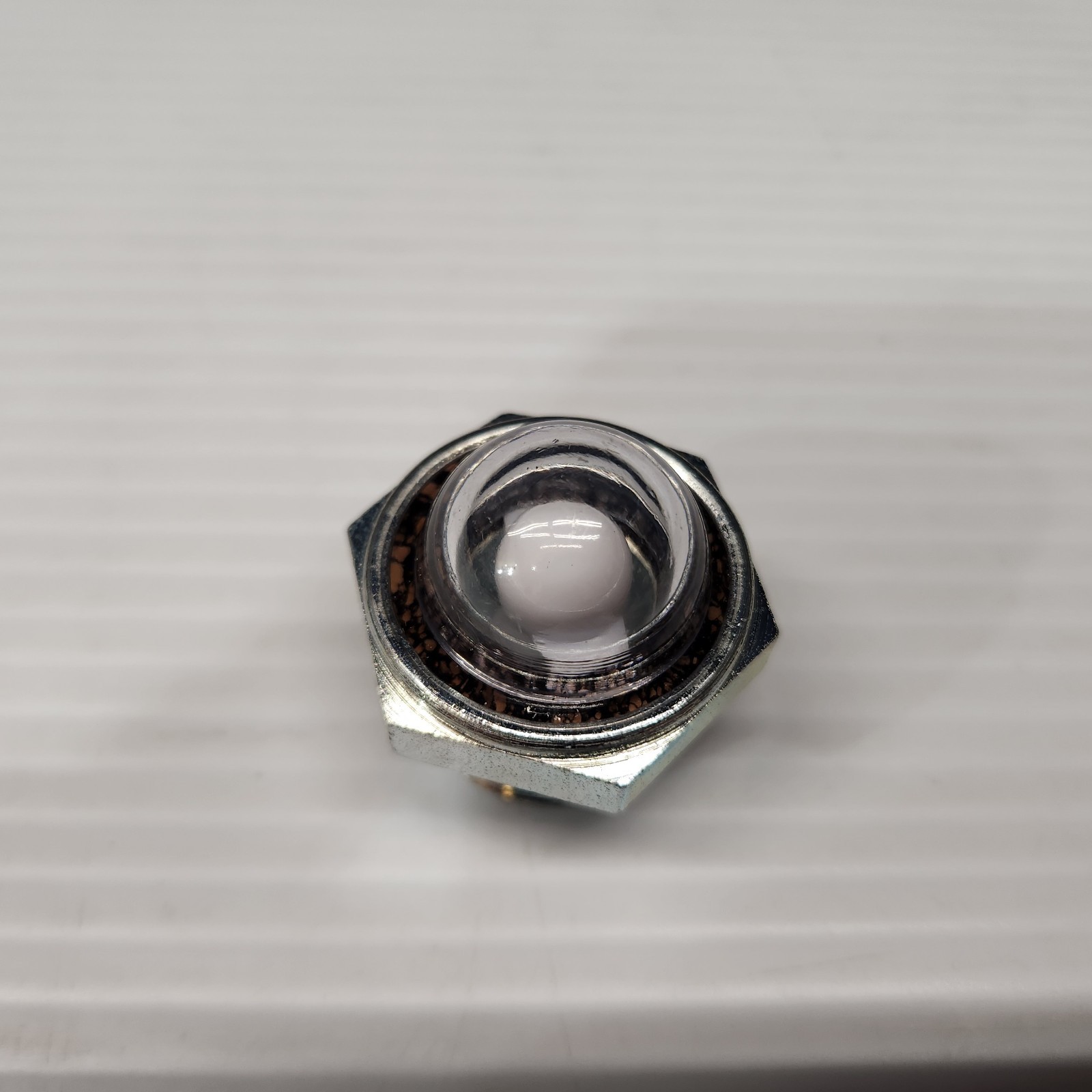 GITS 1119-1 liquid oil sight glass indicator 3/4″