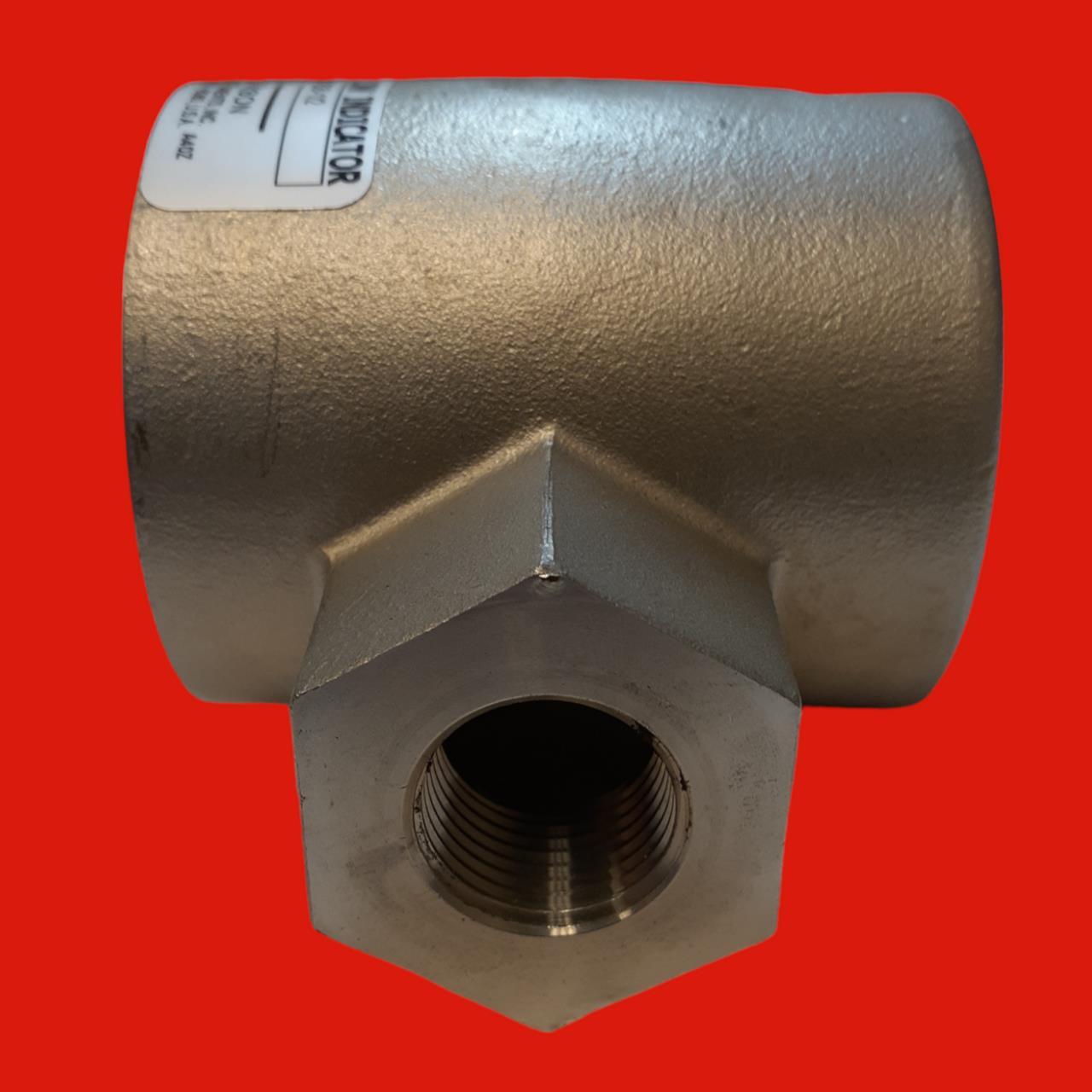 W.E. Anderson SFI-300SS-1/2 Midwest Sight Flow Indicator