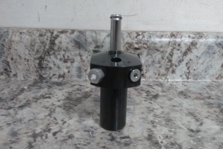 Enerpac SULS21 5,000 Max PSI Steel Body Swing Clamp Hydraulic Cylinder