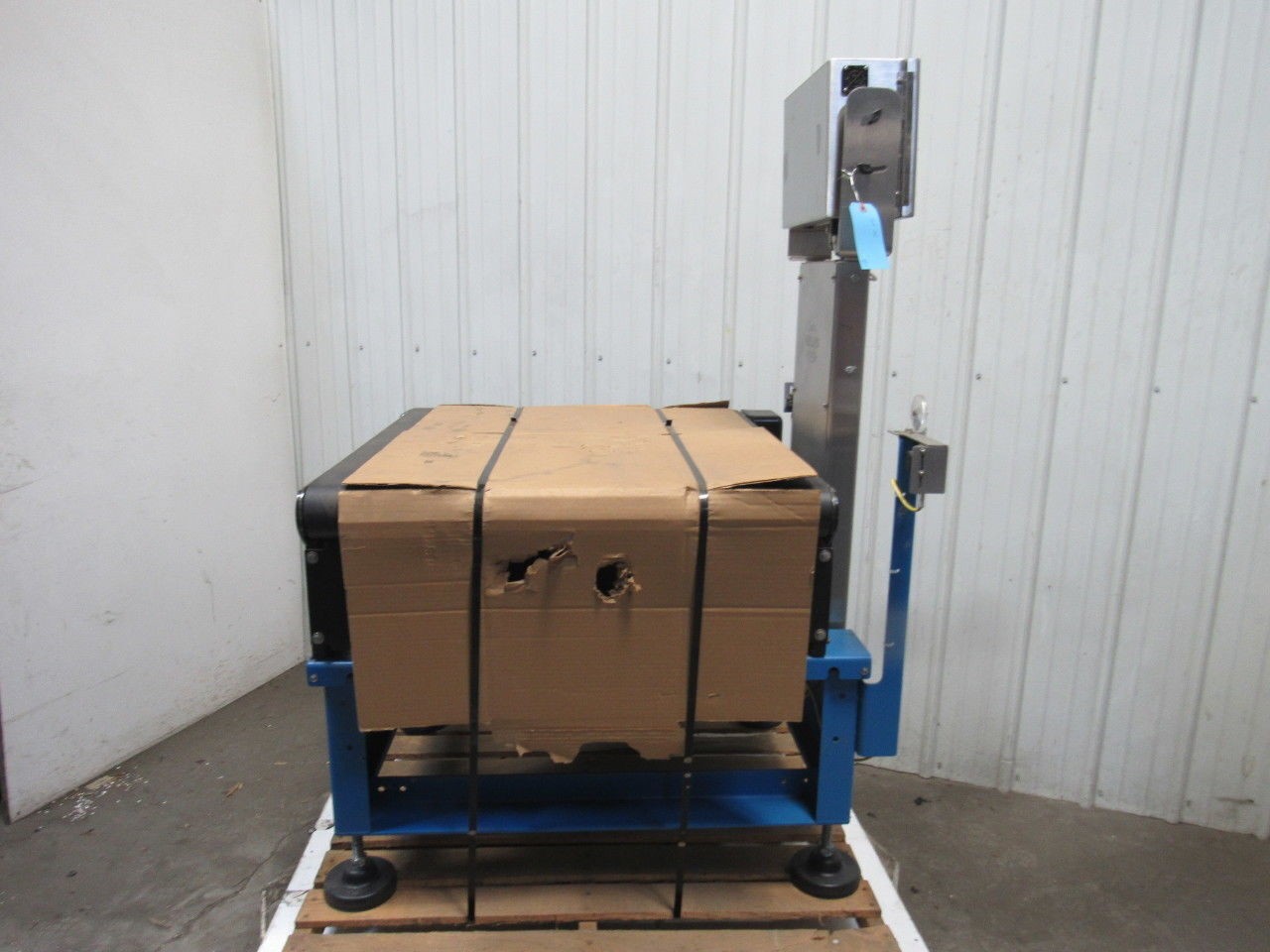 Fairbanks IM6000 Package Scales in Motion 30″x36″ 100Lb Capacity 115/230V 1Ph
