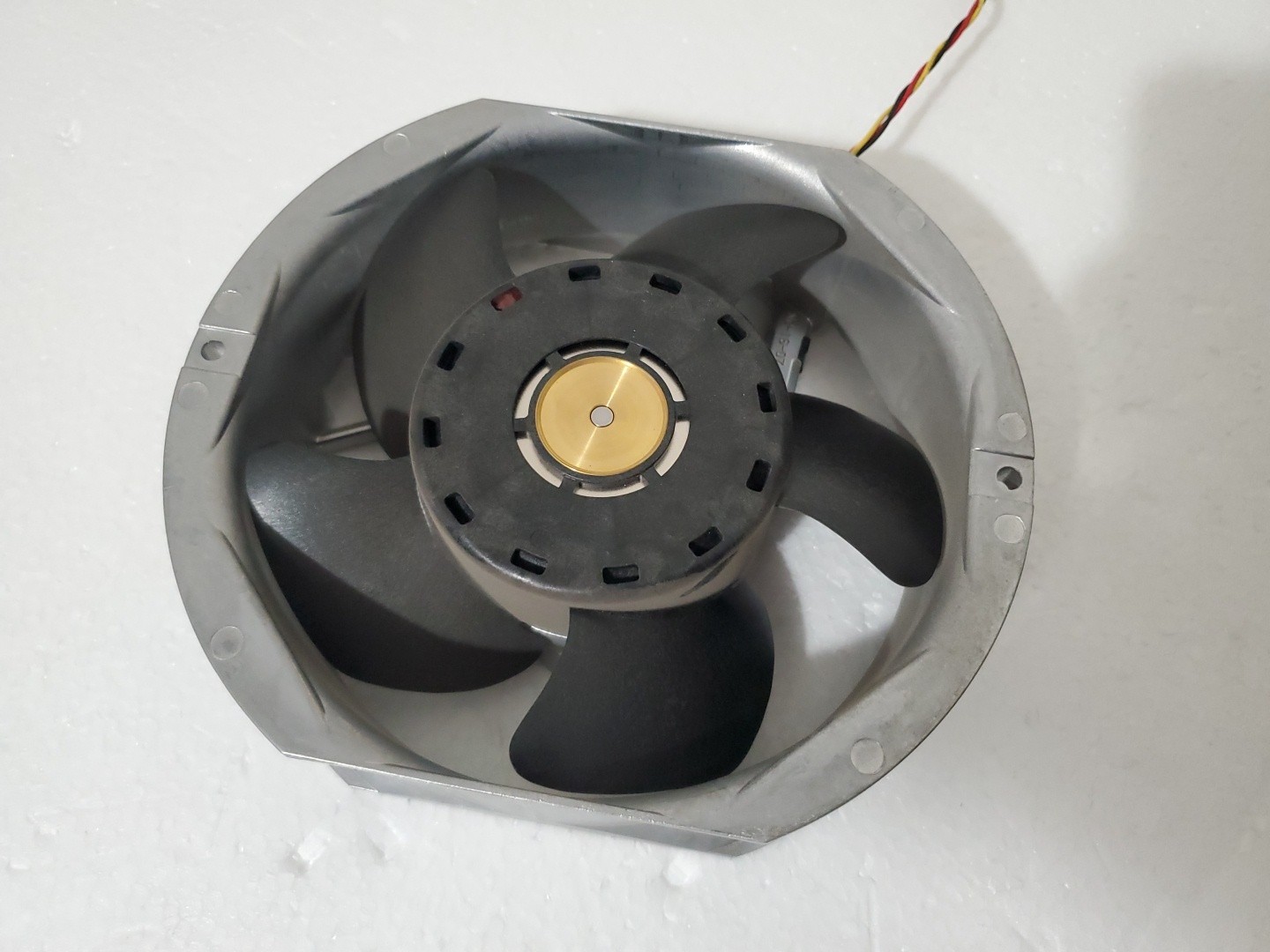 Sanyo Denki SanAce172L Model 109L5724H501 DC24V 0.58A Cooling Fan – USA SELLER