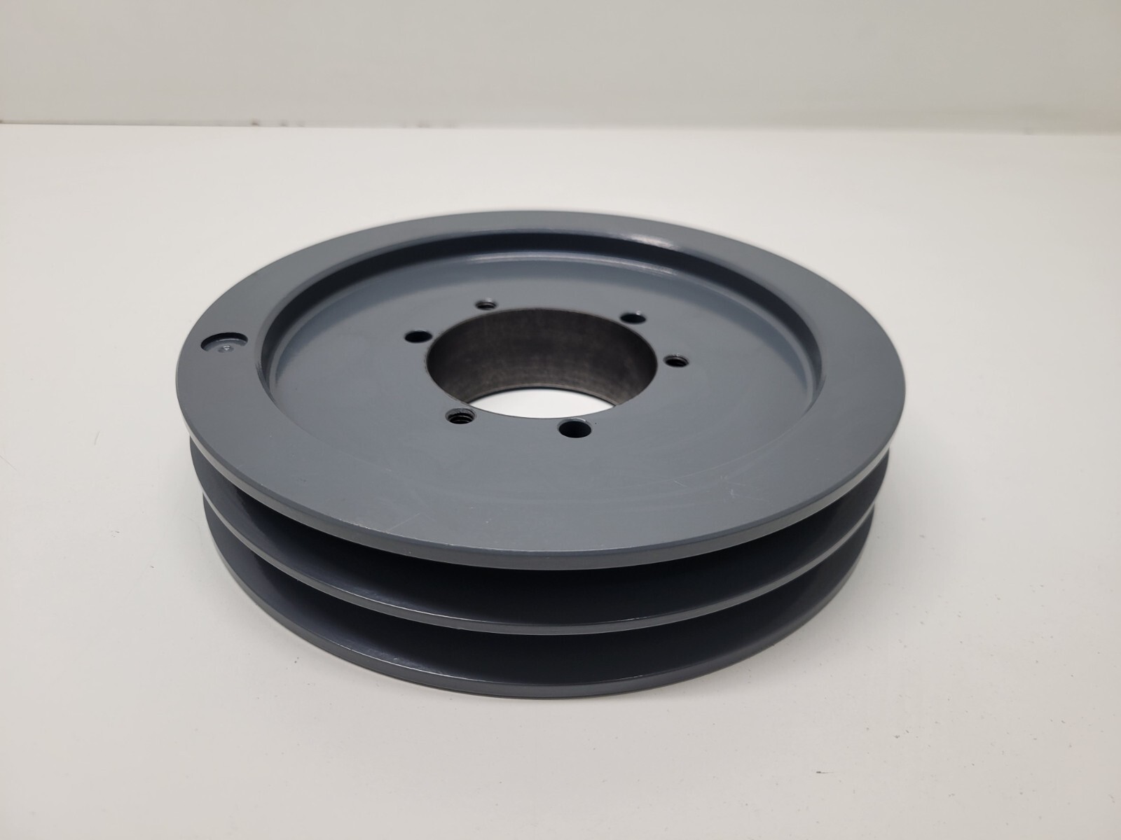 NEW OLD STOCK! TB WOOD’S 2 GROOVE 2-3/4″ BORE SHEAVE 8.0X2B-SK