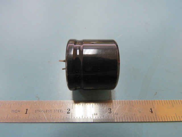 NICHICON LLK1C153MHSB Qty of 25 per Lot SNAP IN CAPACITOR 15000UF; 16 WV; 85*C