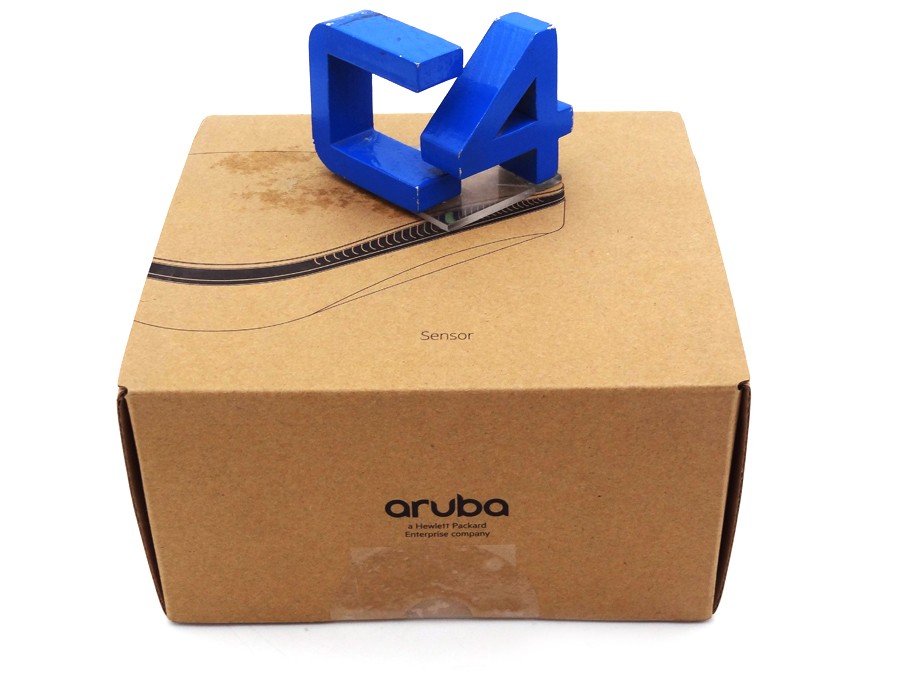 HP Q9X65A ARUBA USER EXPERIENCE INSIGHT SENSOR – Q9X65-61001