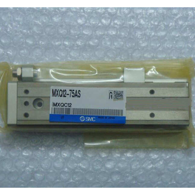 1PC New SMC MXQ12-75AS Cylinder Expedited Shipping MXQ1275AS Free delivery