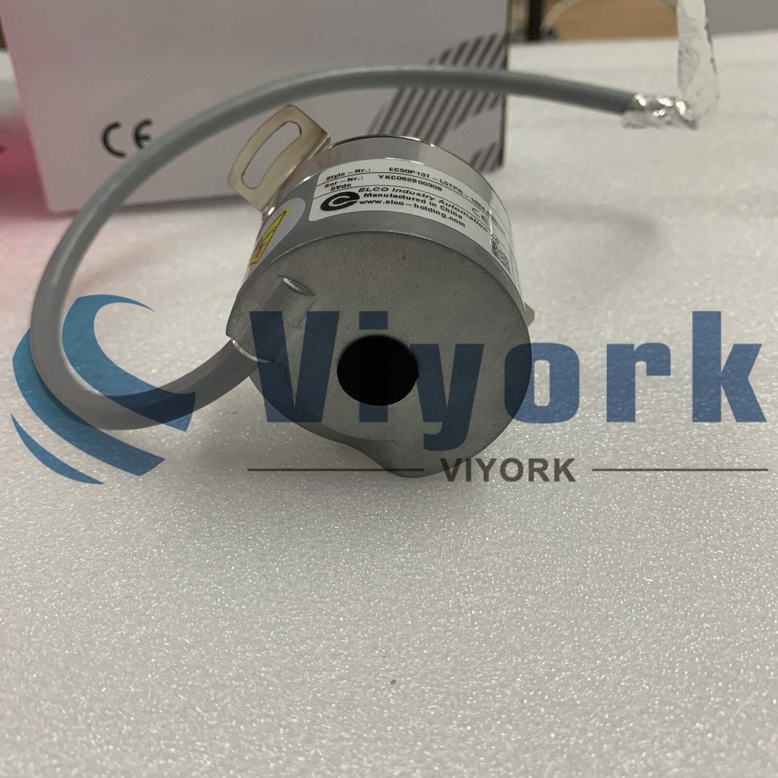 ELCO EC50P13T-L5TPR-1024.6MGT01 ENCODER NEW