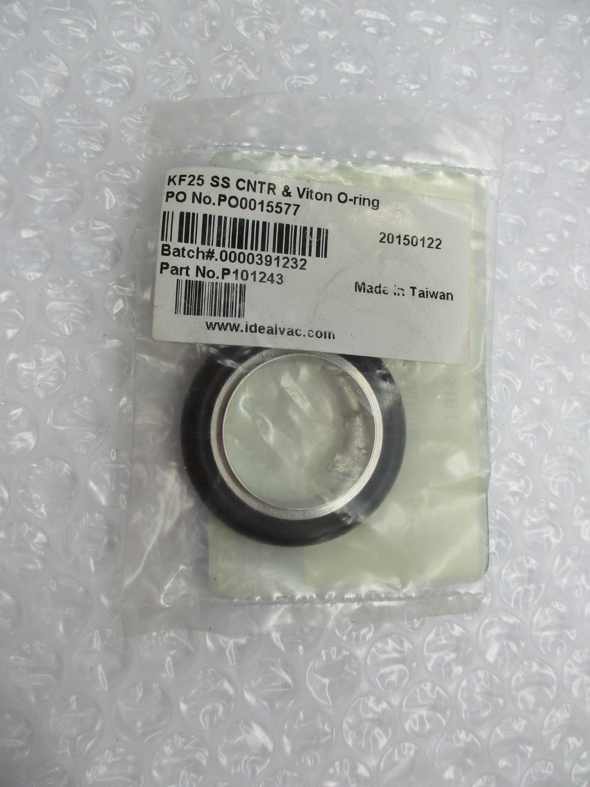 IDEAL P101243 CENTERING RING NSMP
