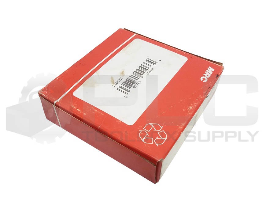 SEALED NEW MRC 210SZZ BEARING 50 x 90 x 20mm, 210SZZ STEEL/C3/ABEC-1/EMQ