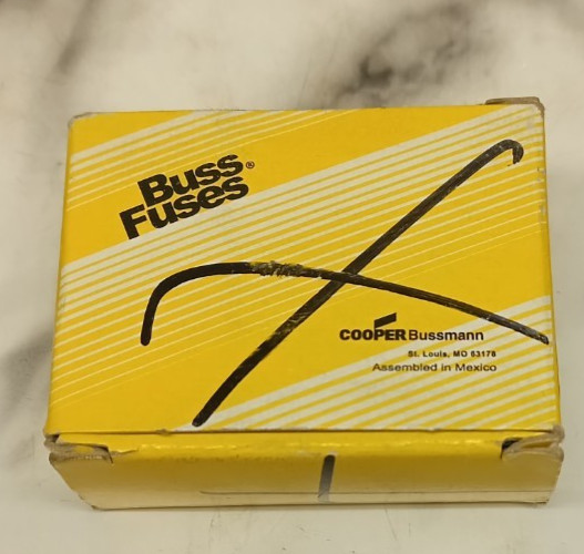 Buss FNQ-1-1/4 Bussmann Fuse (BOX OF 3)