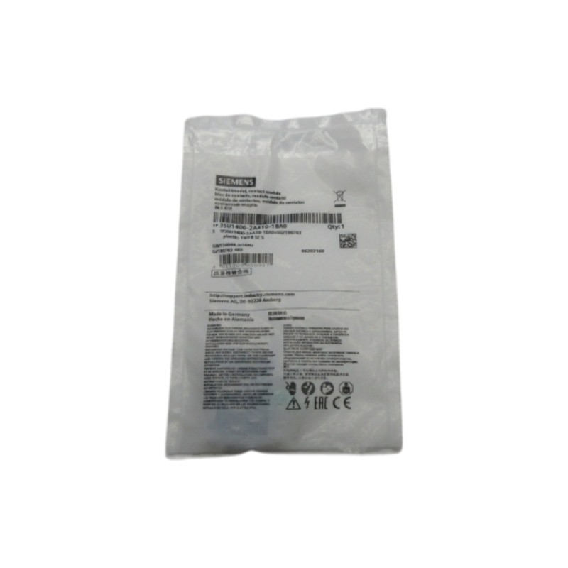 SIEMENS 3SU1400-2AA10-1BA0 NSMP