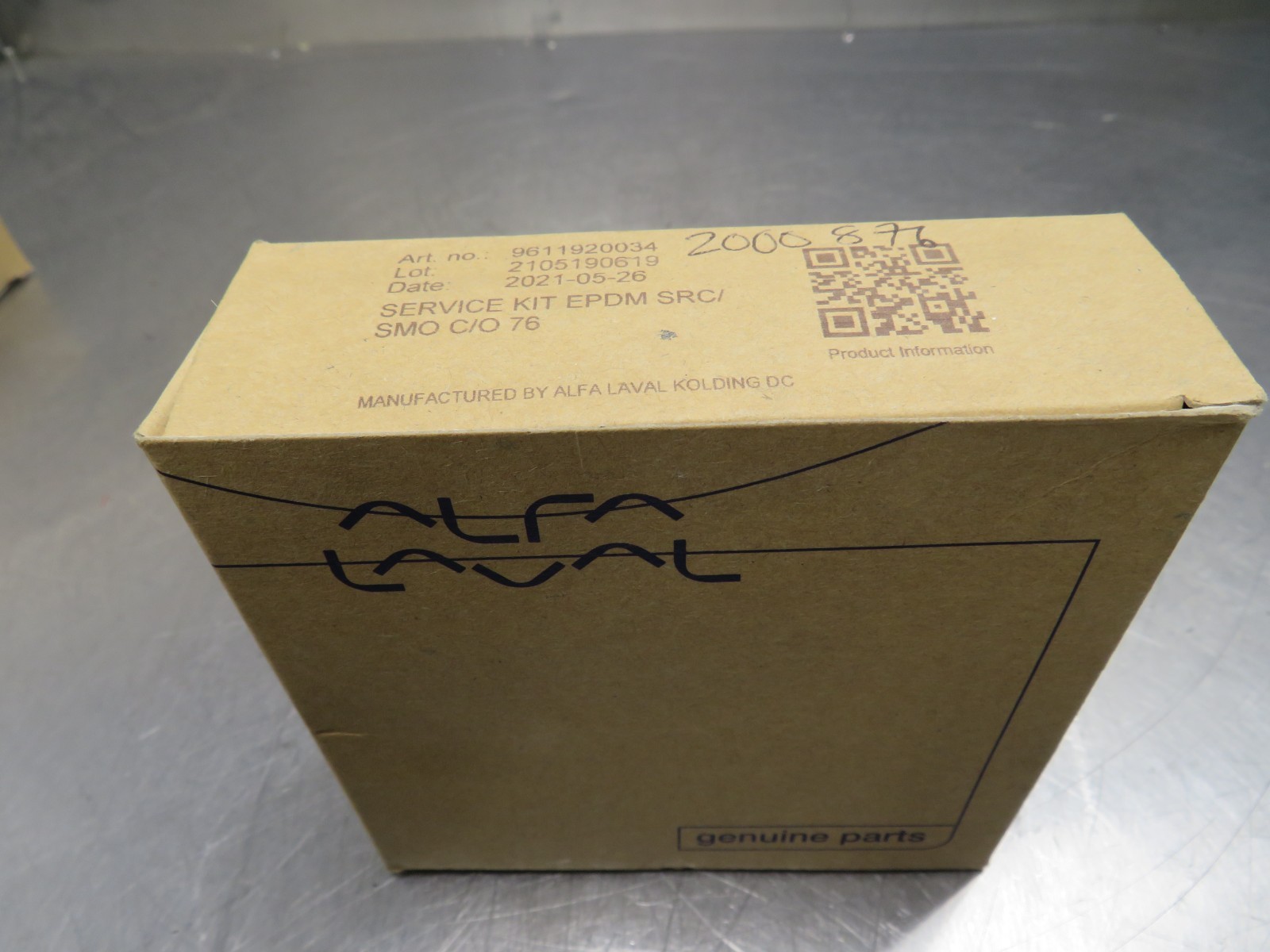 Alfa Laval 9611920034 Kit