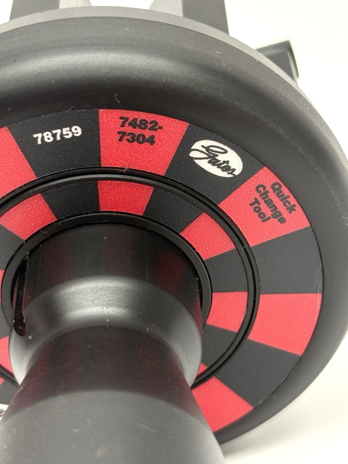 GATES. QUICK CHANGE TOOL, 78759