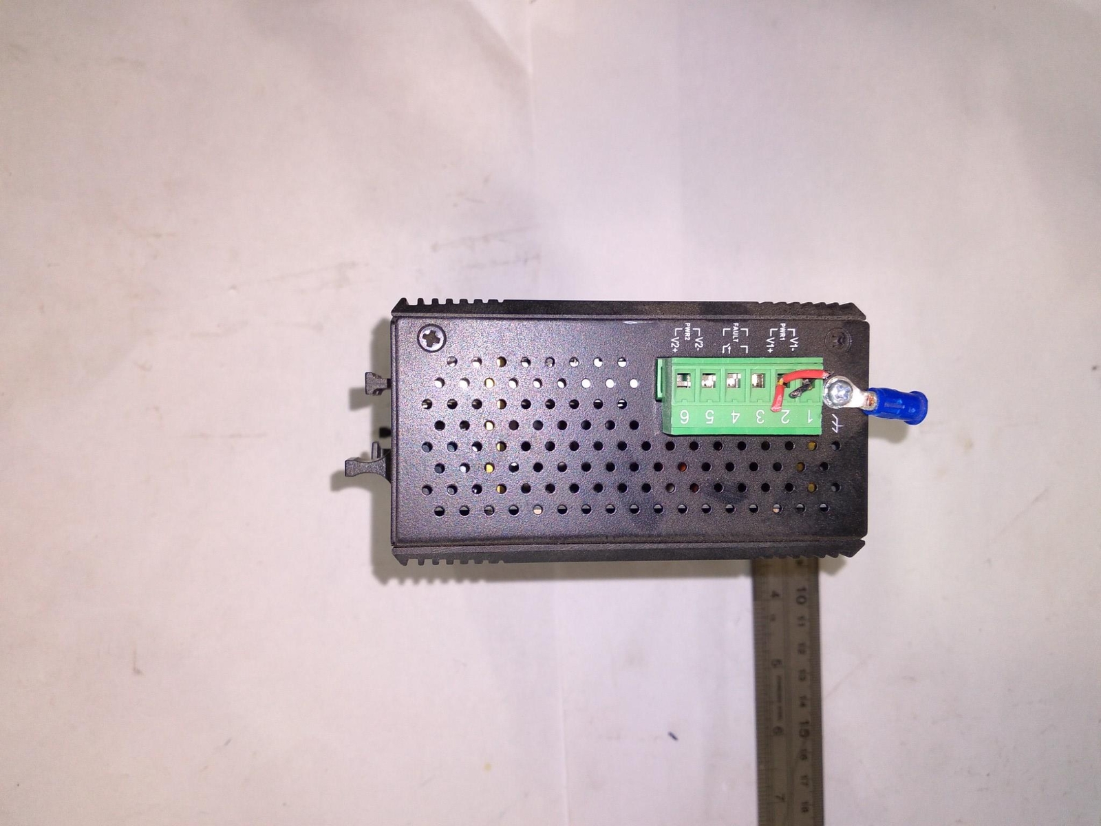 ANTAIRA LMX-1202G-SFP 12-48VDC 3.A 24VDC 1A