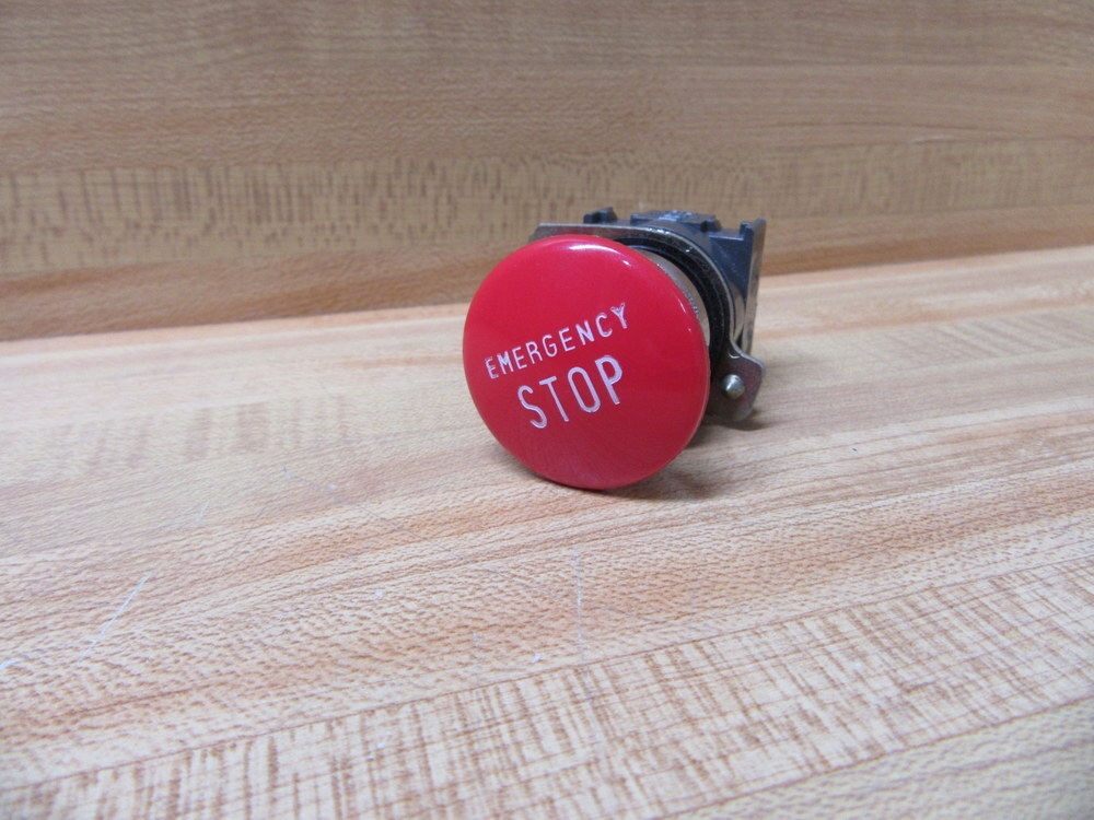 Breter T2050R Pushbutton