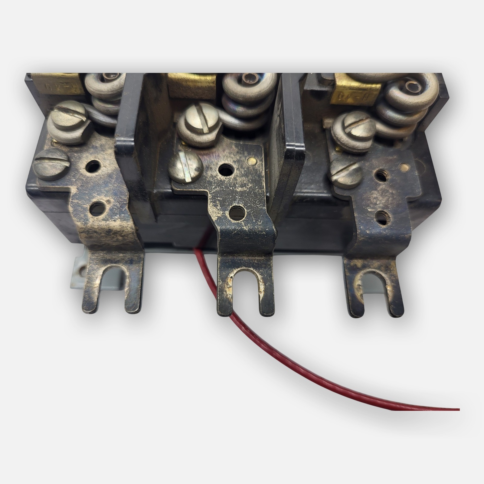 FURNAS ELECTRIC 48HC31AA3 OVERLOAD RELAY