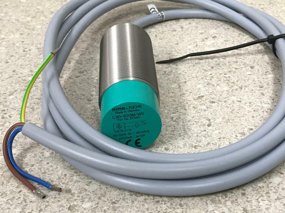 Pepperl+Fuchs CJ10-30GM-WS NEW