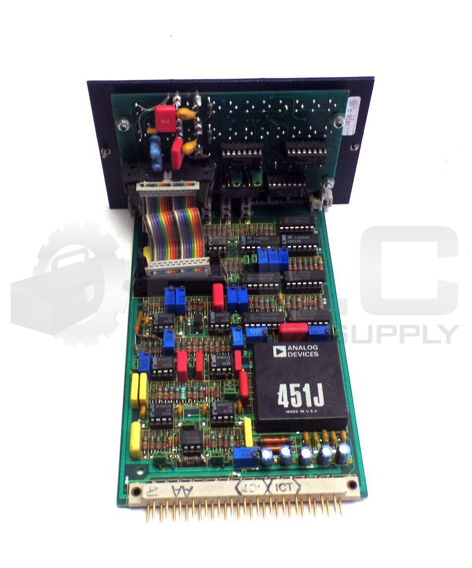 AVL 4915A03 SPEED TORQUE CONTROL UNIT