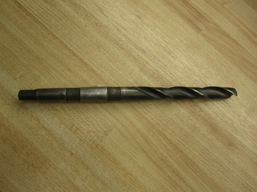 NPTD 15/32″ Tapered Drill Bit 15/32″ Length 7-1/4″