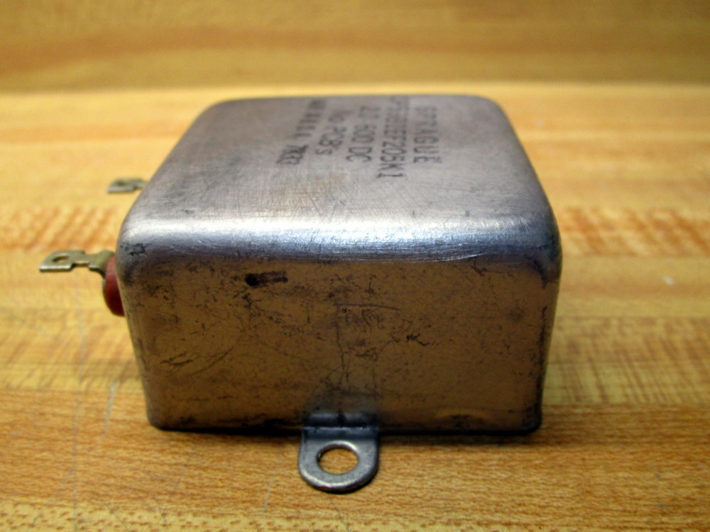 Sprague CP53B1EF205K1 Capacitor