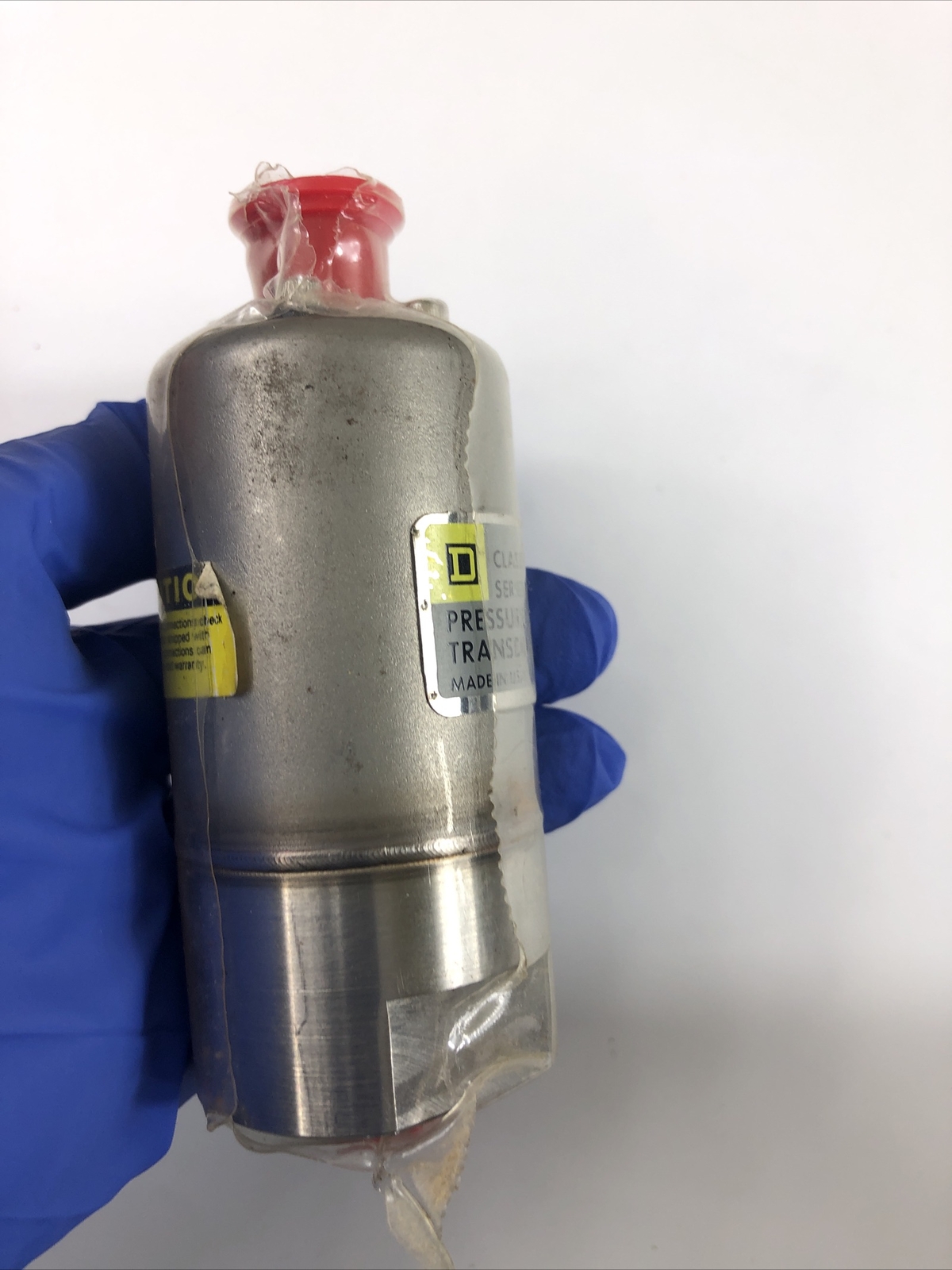 NEW SQUARE D 9022 ptd35b15g SER A PRESSURE TRANSDUCER