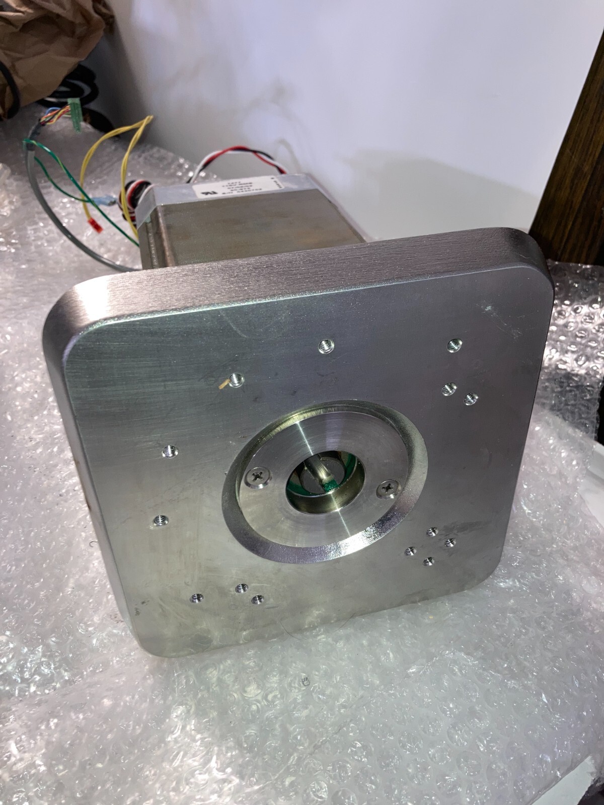 650 RPM / 115VAC Motor from Masterflex I/P Peristaltic Pump 77420-00 – Used