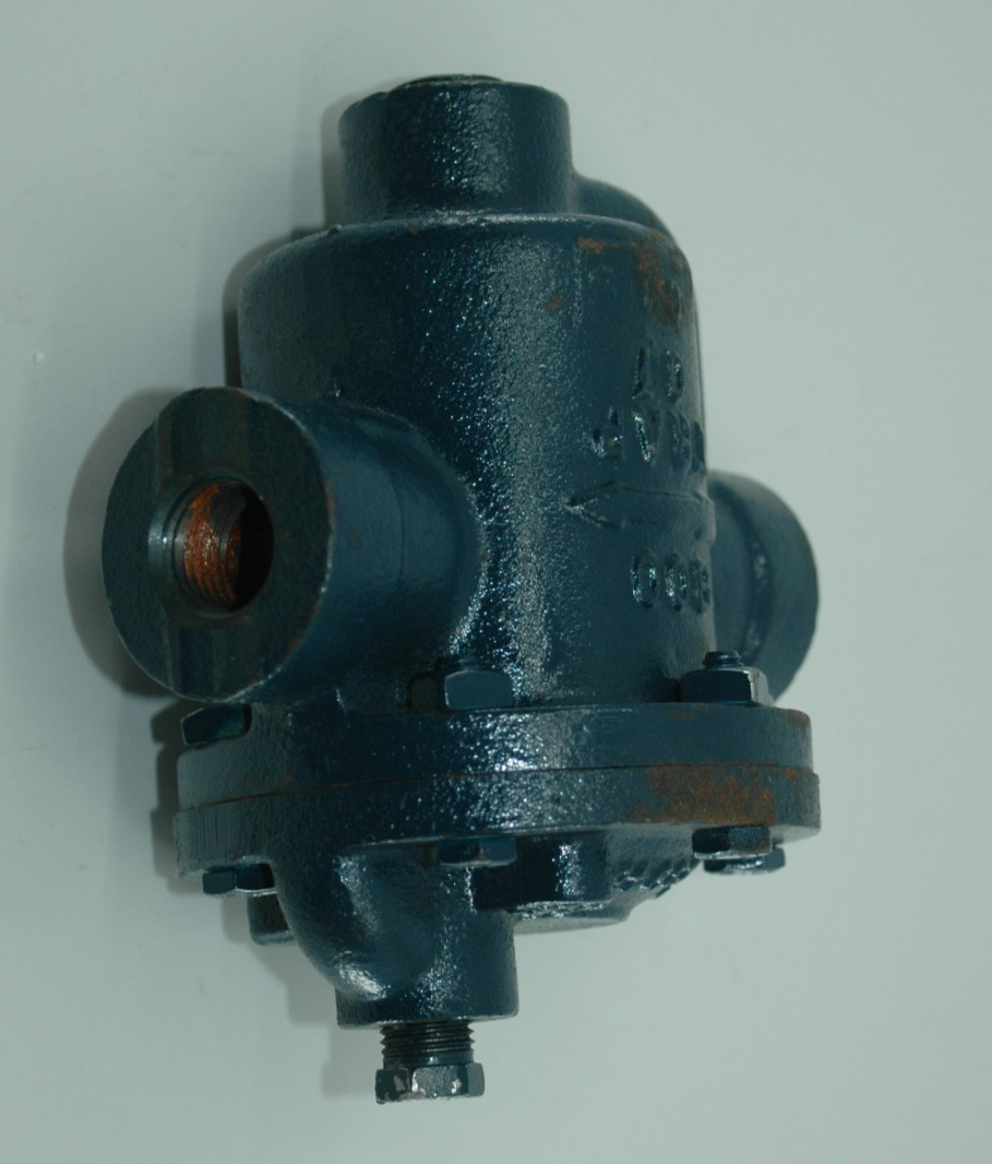 ARMSTRONG 800S INVERTED BUCKET STREAM TRAP-Surplus