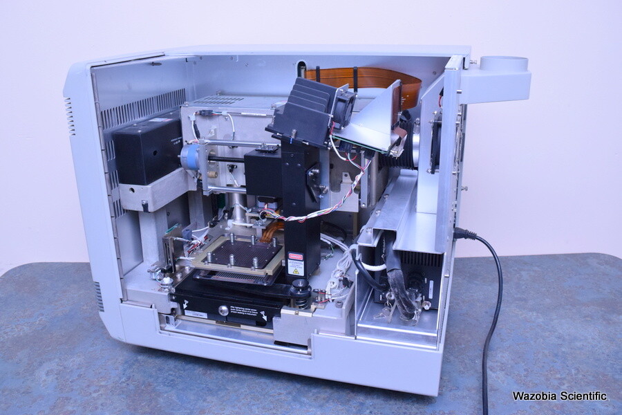 APPLIED BIOSYSTEMS 7900HT FAST REAL-TIME PCR SYSTEM WITH 384 WELL BLOCK