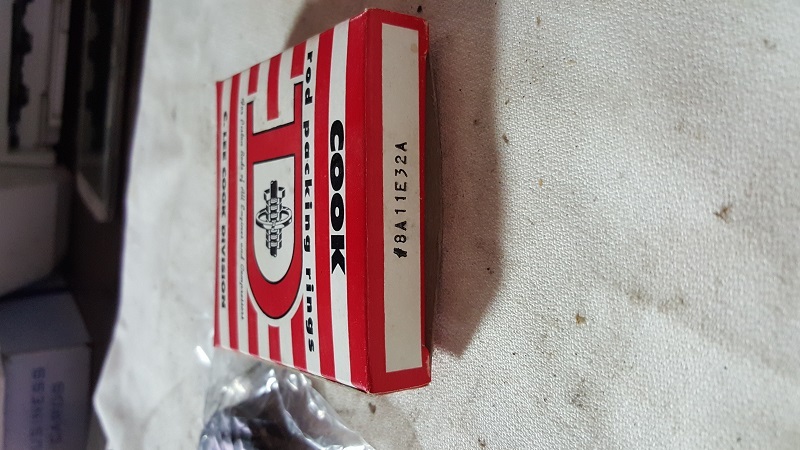 Dover C Lee Cook 2″ Rod Packing Ring 298-299 8A11E32A (10 BOXES)