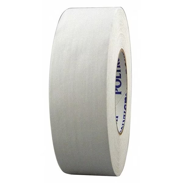 Polyken Gaffer’sTape, White, 54ydL, 1-7/