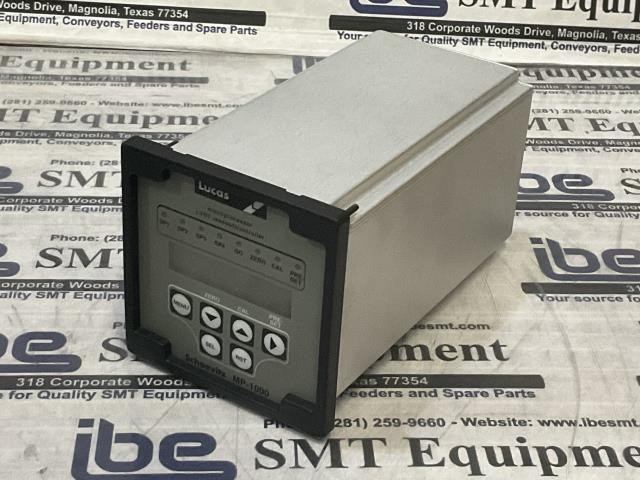 NEW Lucas Schaevitz Temperature Controller – MP-1000-000 w/Warranty