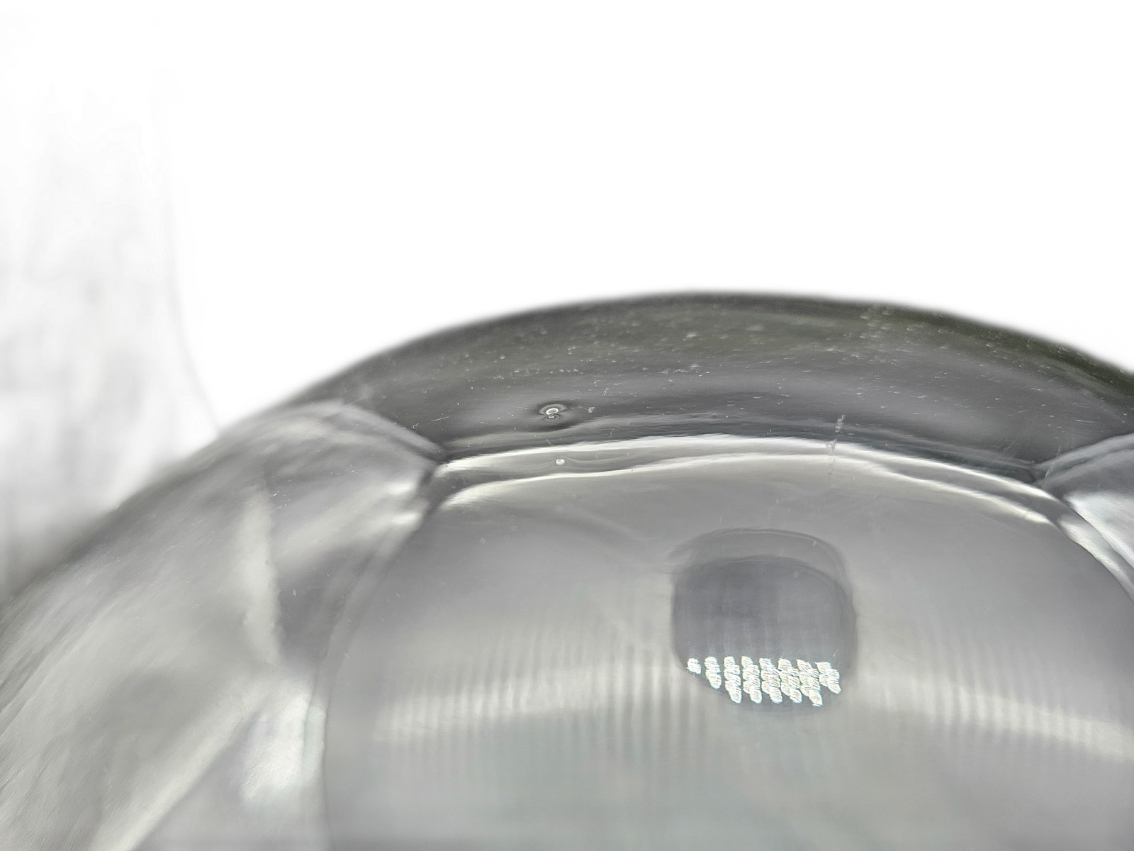 Corning PYREX 6886-22L 22.7L Glass Bell Jar