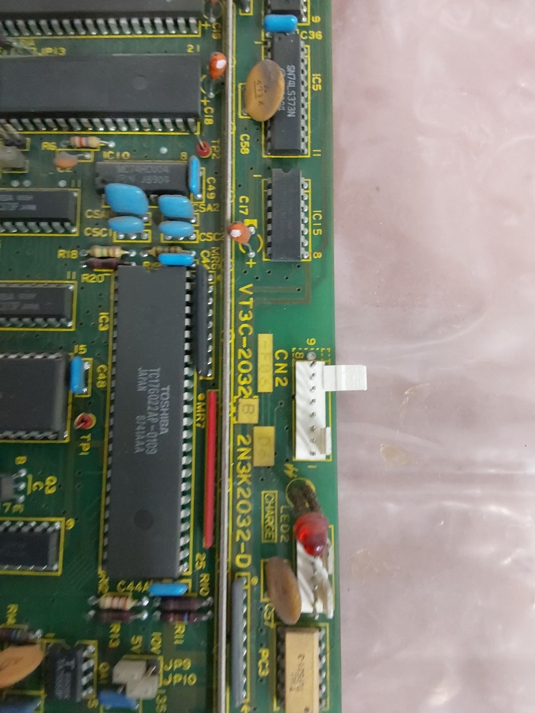 T-K-MEL-4-K-HB VT3C-2032B 2N3K2032-D