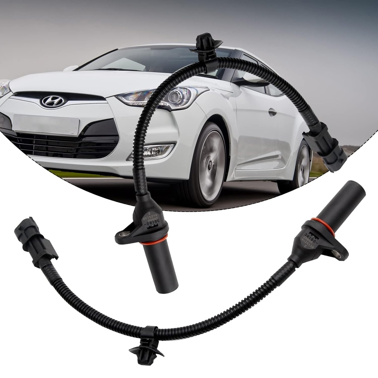 Crankshaft Position Sensor 39180-2B000 for Hyundai Kia Elantra Soul