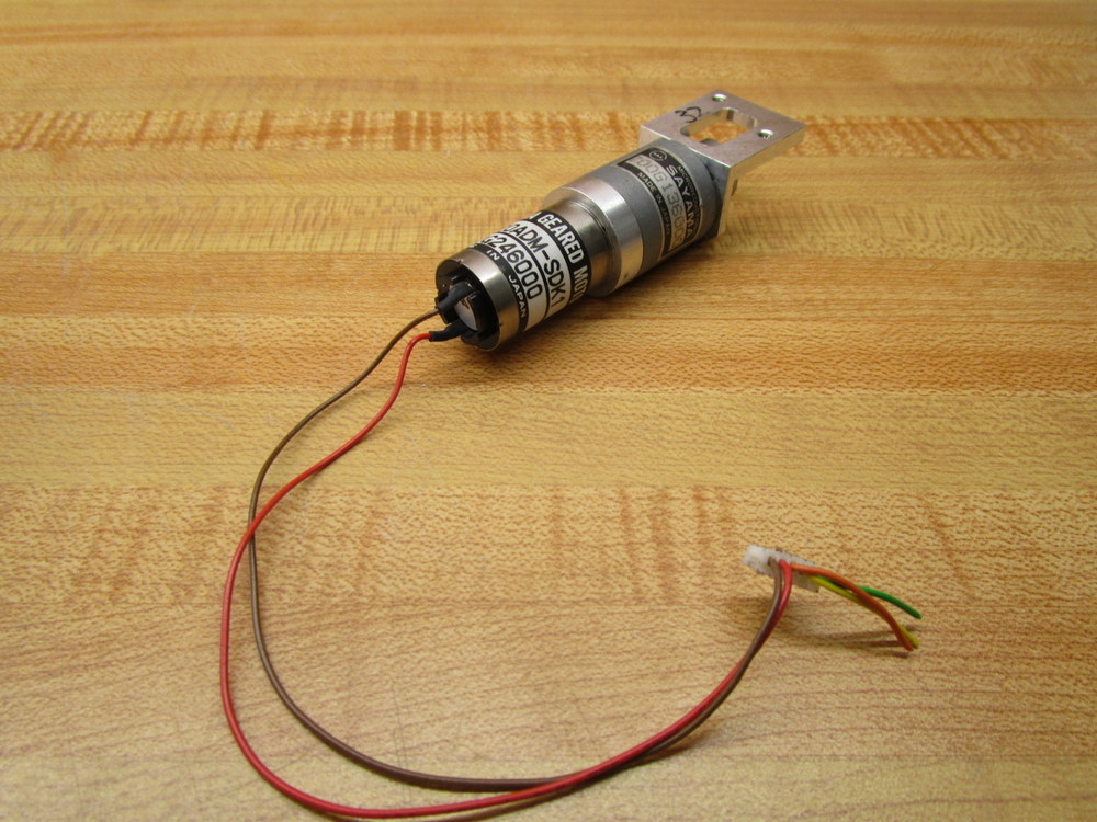 Sayama RA-20ADM-SDK1 Gear Motor RA20ADMSDK1