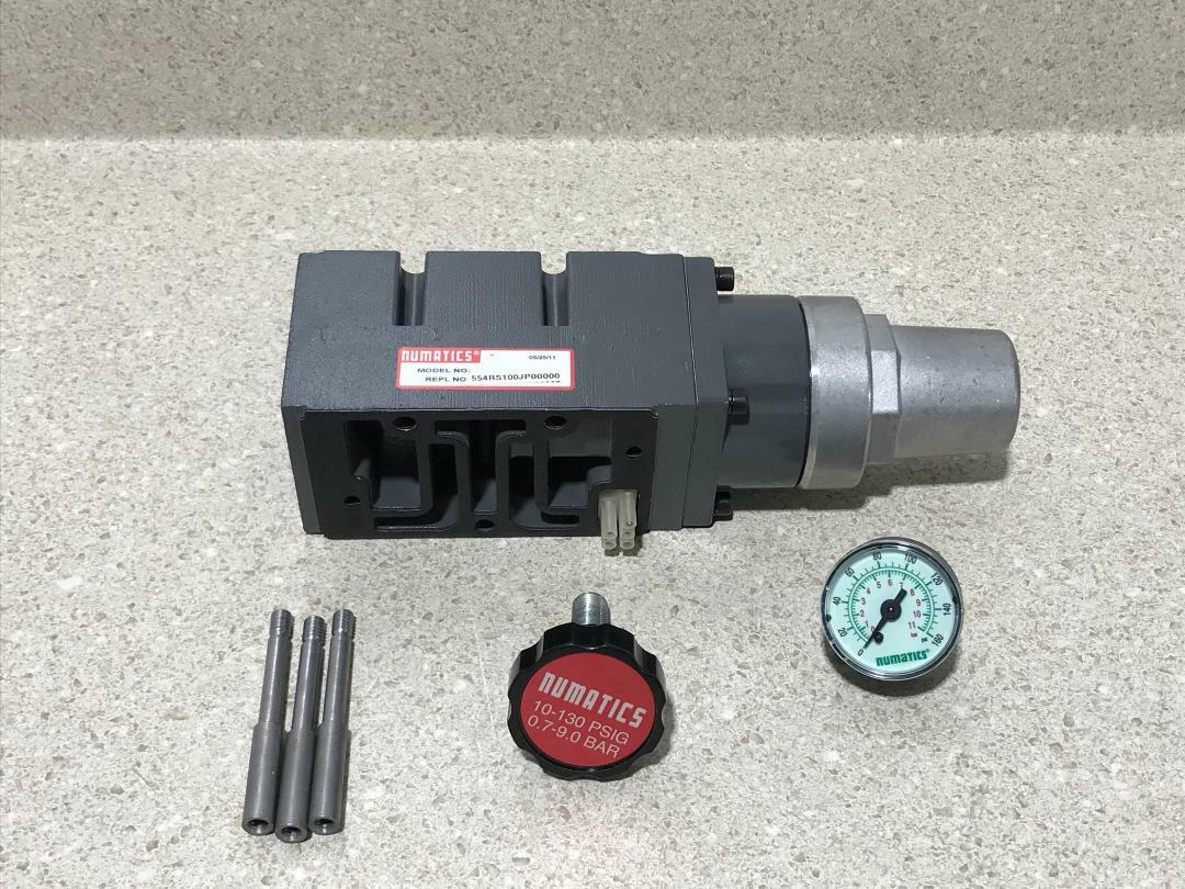 Numatics 554RS100JP00000 New