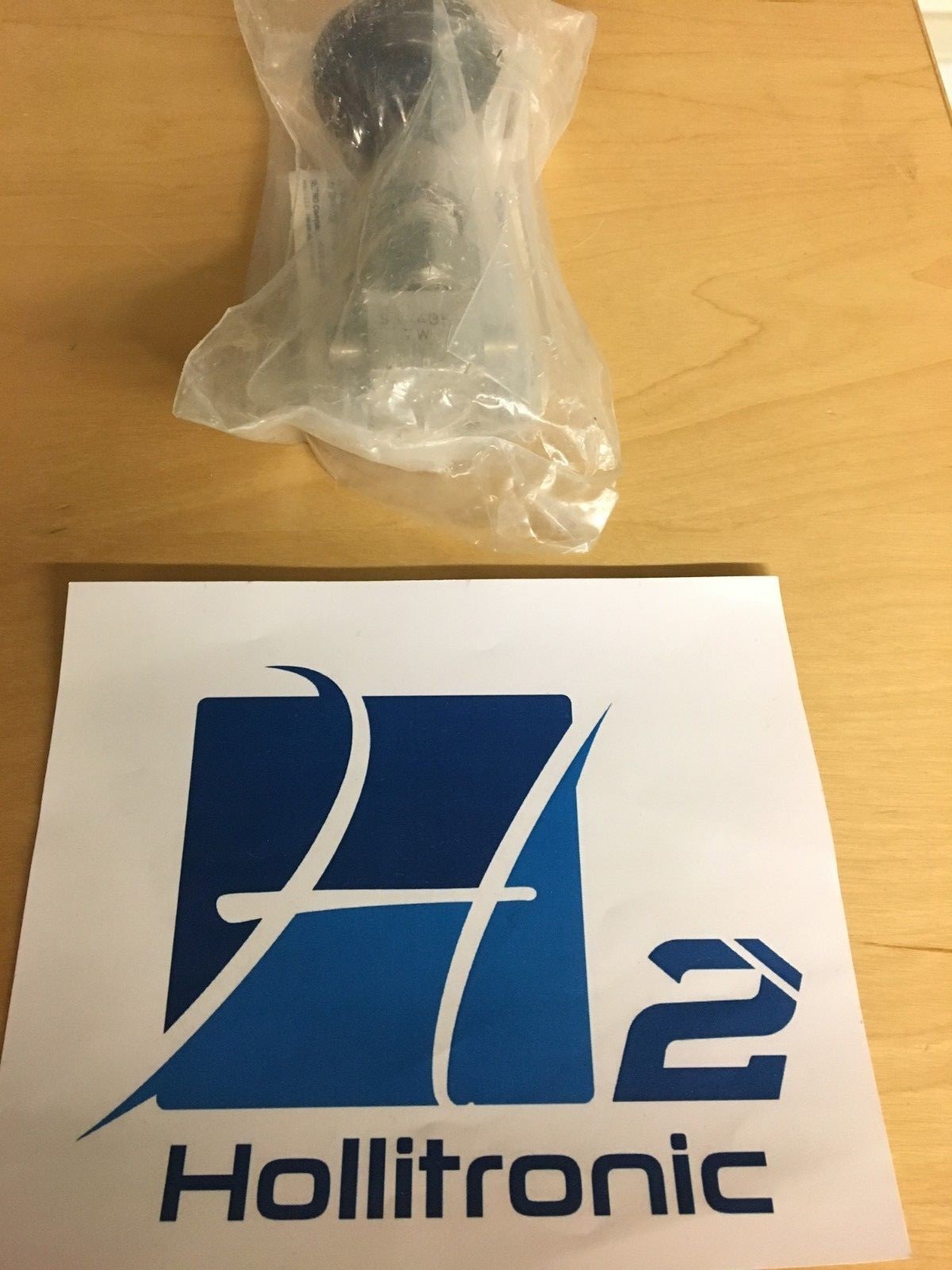 Nupro Swagelok SS-4BK-TW Valve *NEW*
