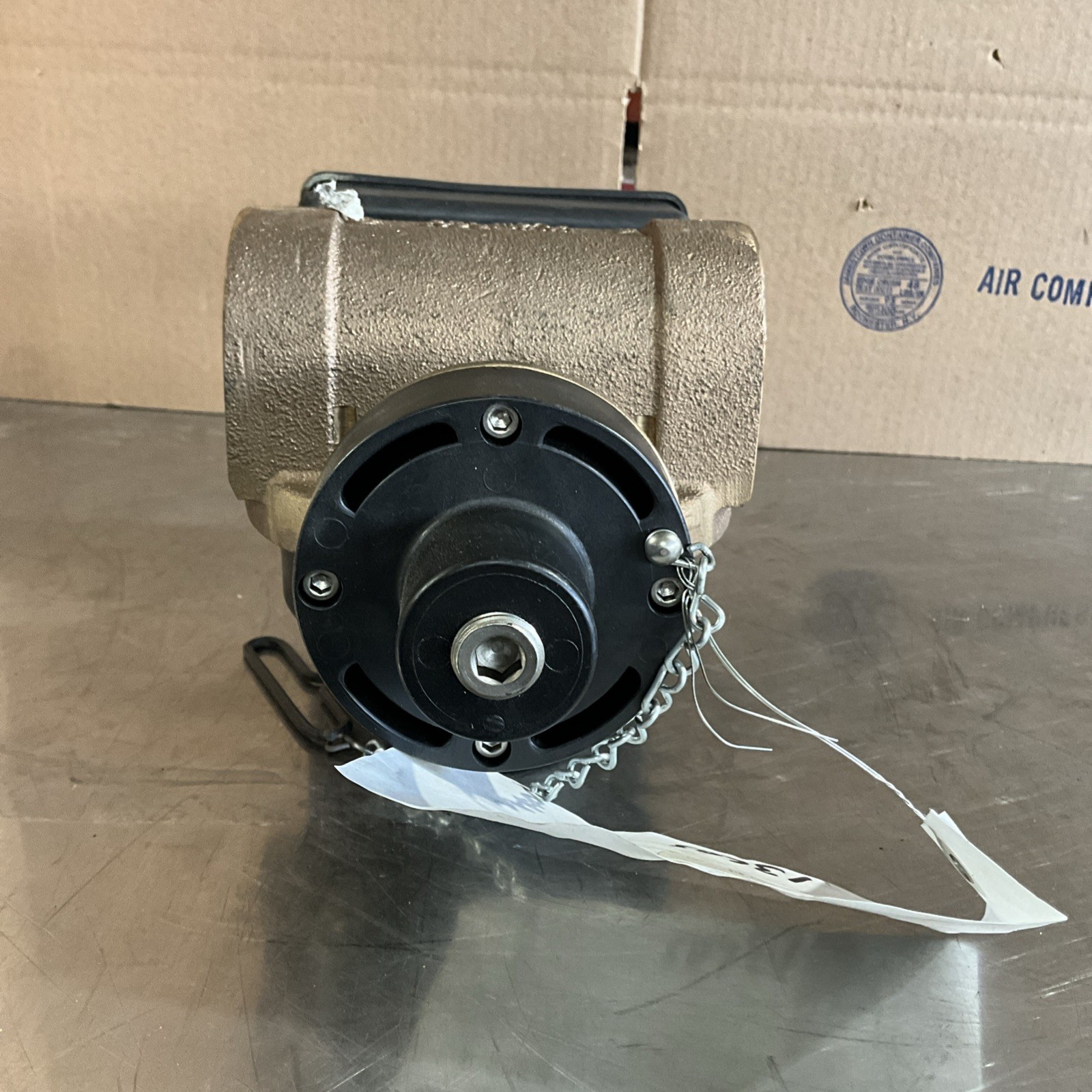 UFM MN-BSK150LM-10-32V1.0-A1NR-ST-E-Z86 MN 142289 TYPE 12-13 LR63883 FLOW RATE