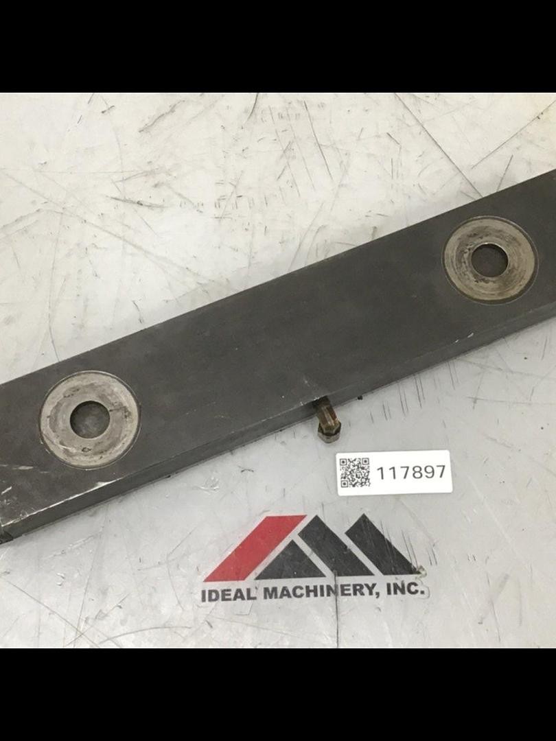 VAN DORN DEMAG Sliding Platen Shoe 339038 Used #117897
