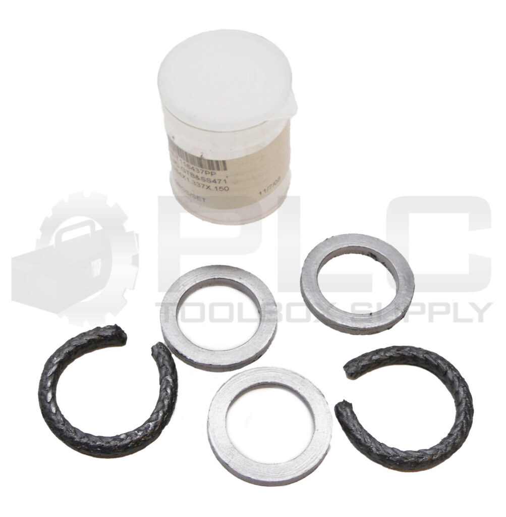 NEW NI-T116437PP SEAL KIT .984X1.33X.150 U/C GTB&SS471