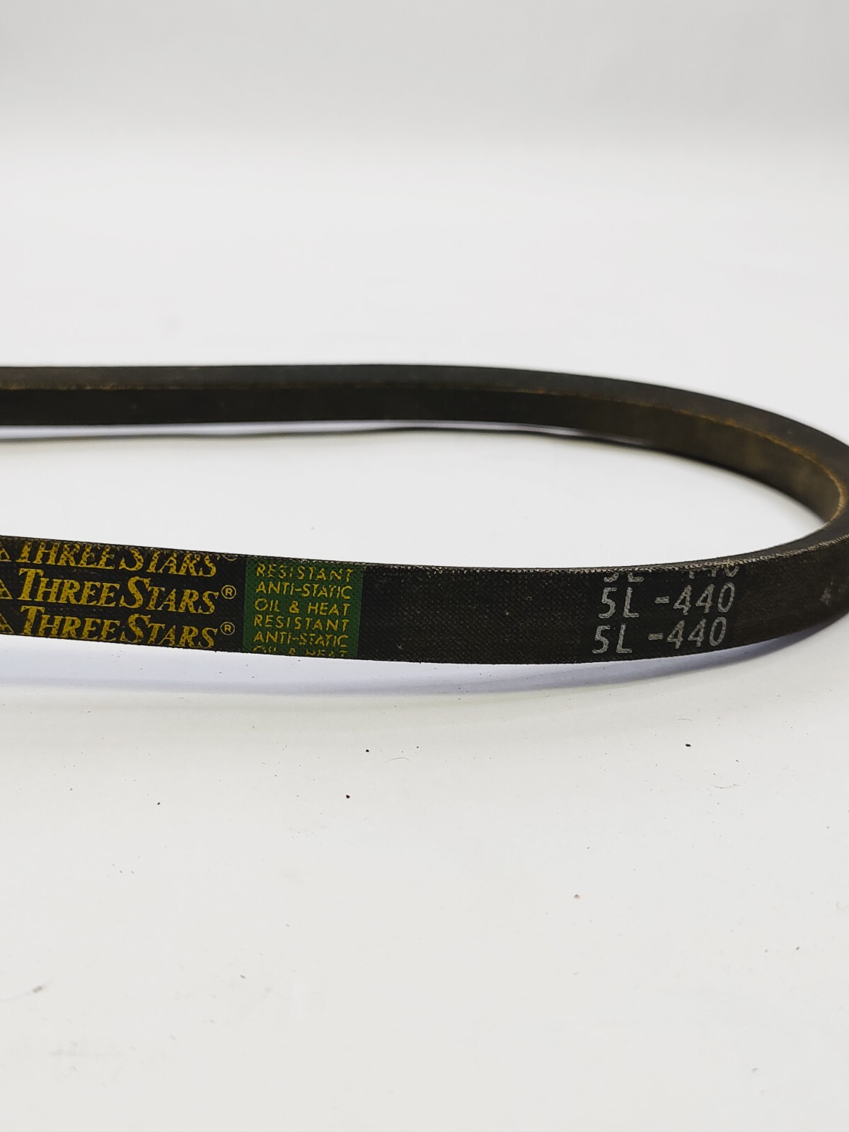 Three Stars 5L-440 Super V-Belt NOS