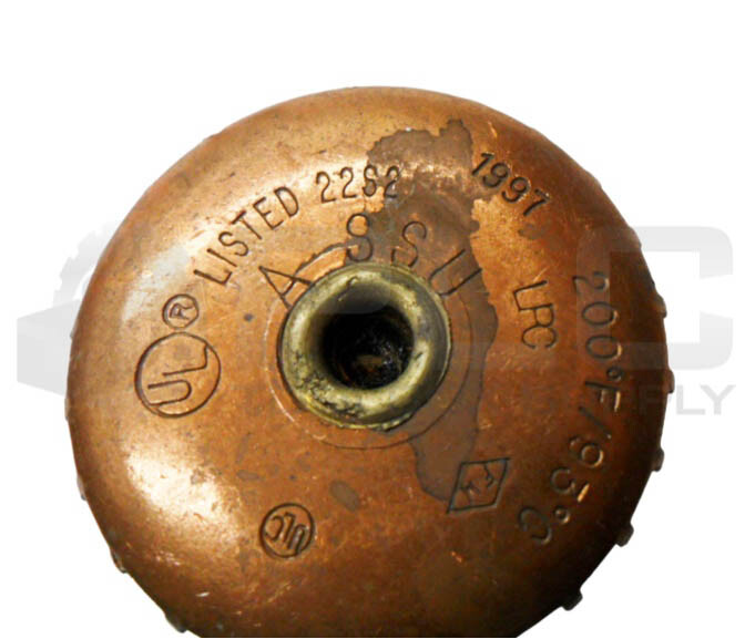 LOT OF 3 NEW ASSU 22S2 UPRIGHT SPRINKLER HEAD 360DEG F 5/8″